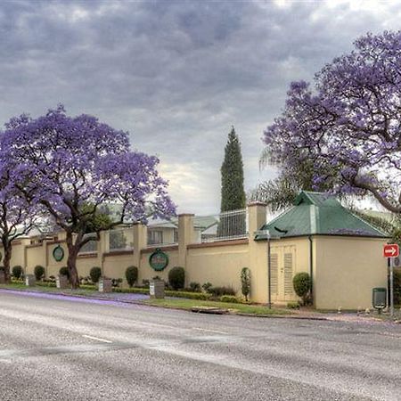 Sentinel Luxury Suite Hotel Pretoria-Noord Zewnętrze zdjęcie