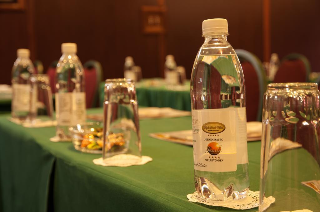 Sentinel Luxury Suite Hotel Pretoria-Noord Zewnętrze zdjęcie