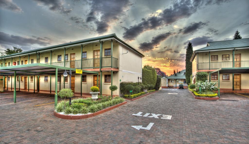 Sentinel Luxury Suite Hotel Pretoria-Noord Zewnętrze zdjęcie