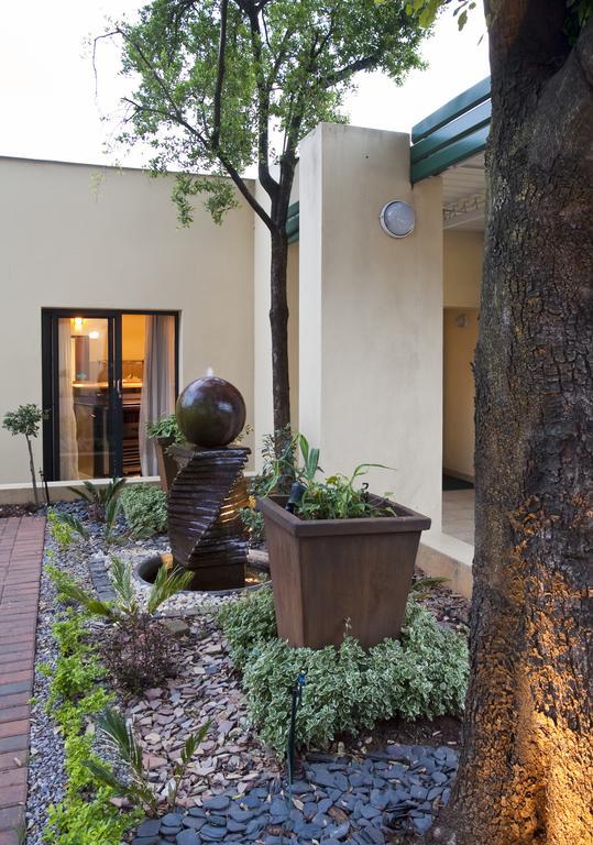 Sentinel Luxury Suite Hotel Pretoria-Noord Zewnętrze zdjęcie