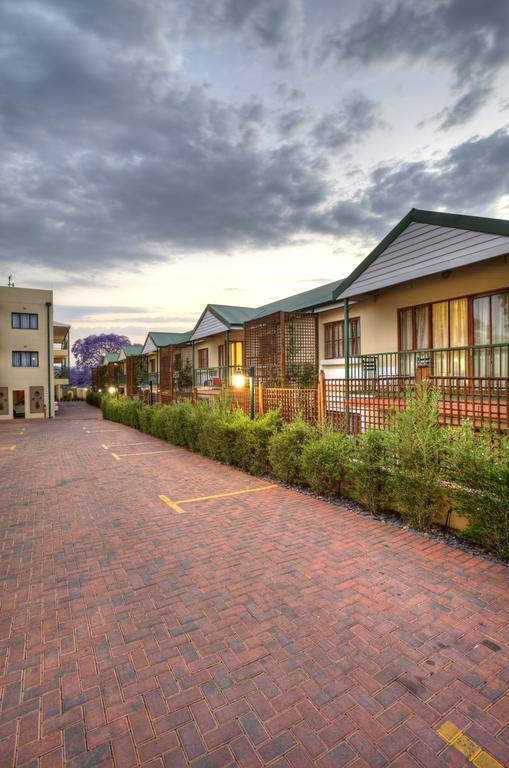 Sentinel Luxury Suite Hotel Pretoria-Noord Zewnętrze zdjęcie