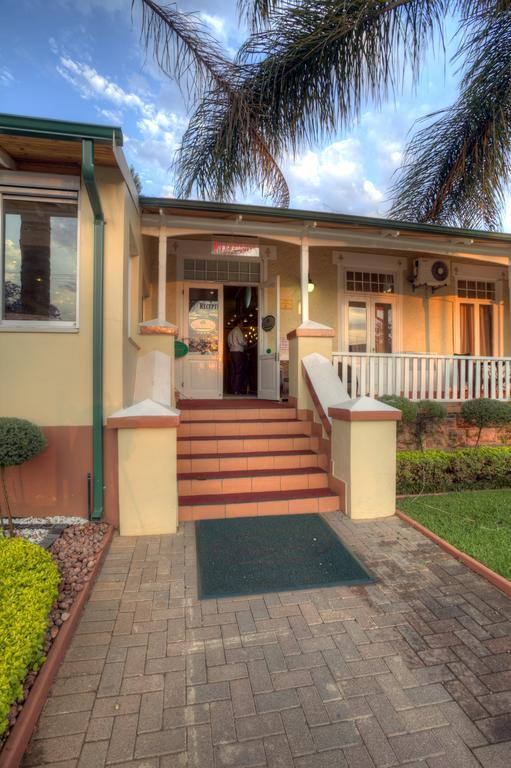Sentinel Luxury Suite Hotel Pretoria-Noord Zewnętrze zdjęcie
