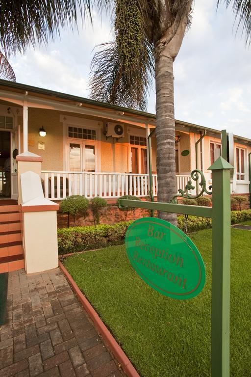 Sentinel Luxury Suite Hotel Pretoria-Noord Zewnętrze zdjęcie