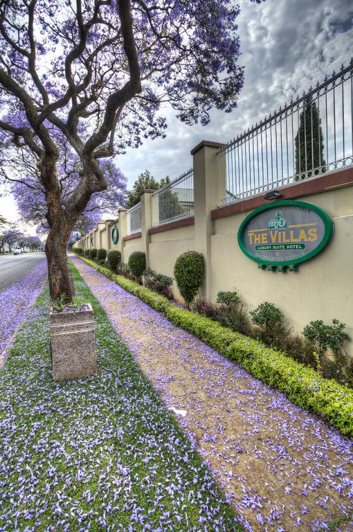 Sentinel Luxury Suite Hotel Pretoria-Noord Zewnętrze zdjęcie