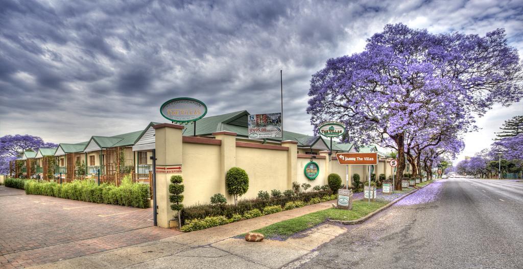 Sentinel Luxury Suite Hotel Pretoria-Noord Zewnętrze zdjęcie