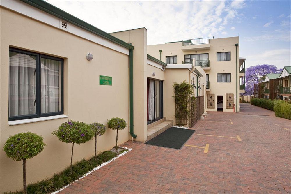 Sentinel Luxury Suite Hotel Pretoria-Noord Zewnętrze zdjęcie