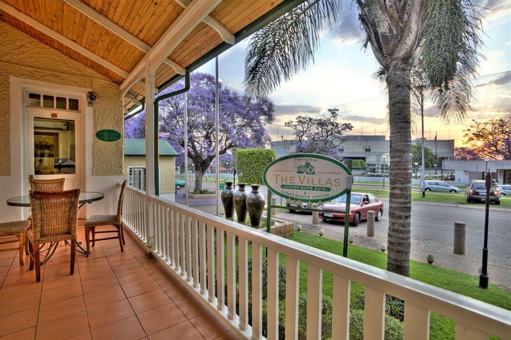 Sentinel Luxury Suite Hotel Pretoria-Noord Zewnętrze zdjęcie