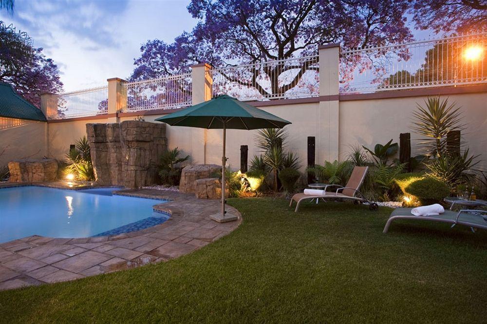 Sentinel Luxury Suite Hotel Pretoria-Noord Zewnętrze zdjęcie
