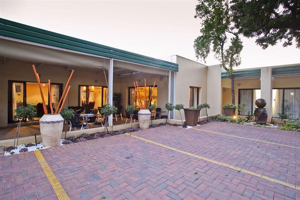 Sentinel Luxury Suite Hotel Pretoria-Noord Zewnętrze zdjęcie