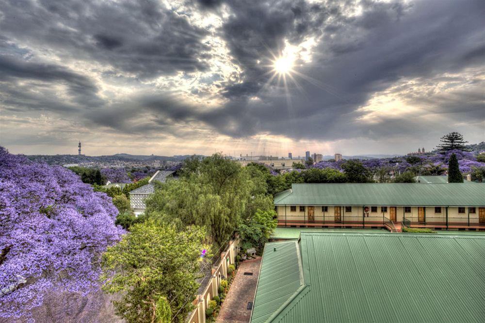 Sentinel Luxury Suite Hotel Pretoria-Noord Zewnętrze zdjęcie