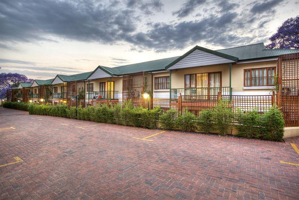 Sentinel Luxury Suite Hotel Pretoria-Noord Zewnętrze zdjęcie