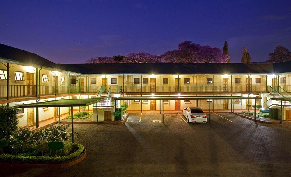 Sentinel Luxury Suite Hotel Pretoria-Noord Zewnętrze zdjęcie