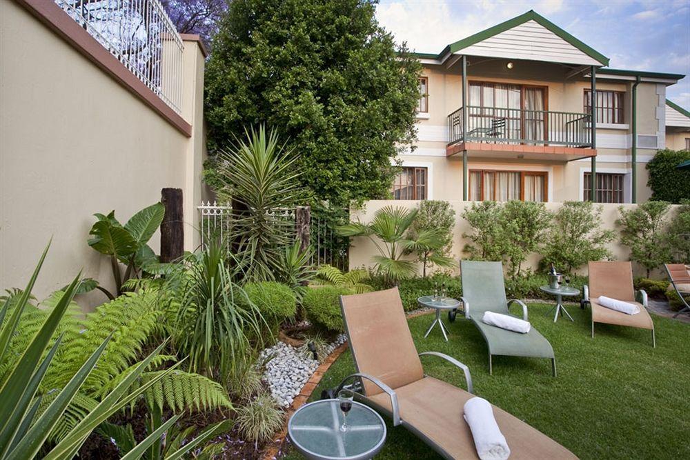 Sentinel Luxury Suite Hotel Pretoria-Noord Zewnętrze zdjęcie