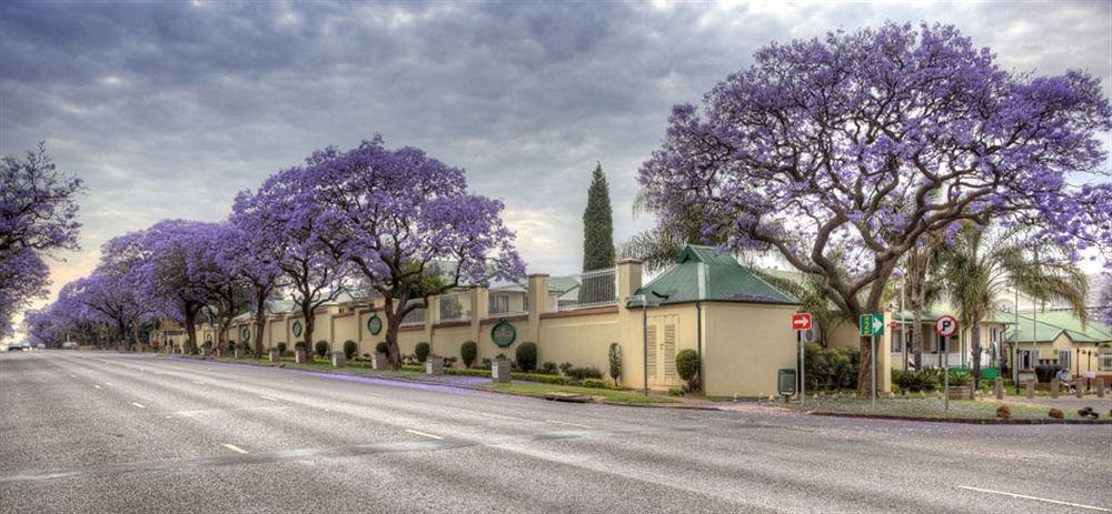 Sentinel Luxury Suite Hotel Pretoria-Noord Zewnętrze zdjęcie