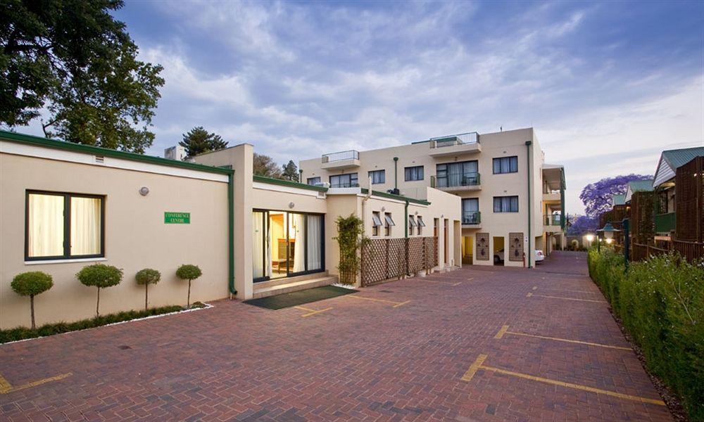 Sentinel Luxury Suite Hotel Pretoria-Noord Zewnętrze zdjęcie