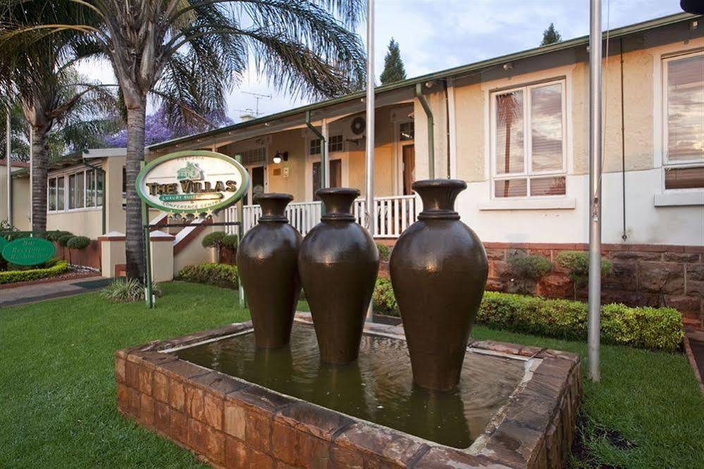 Sentinel Luxury Suite Hotel Pretoria-Noord Zewnętrze zdjęcie