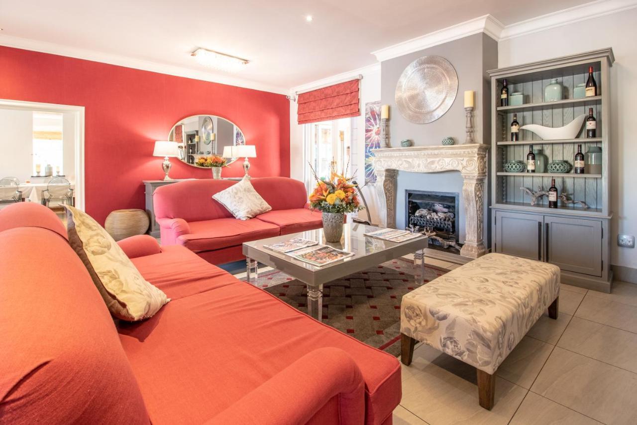Sentinel Luxury Suite Hotel Pretoria-Noord Zewnętrze zdjęcie