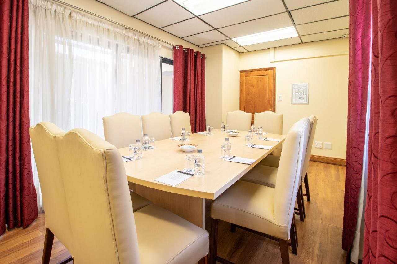Sentinel Luxury Suite Hotel Pretoria-Noord Zewnętrze zdjęcie