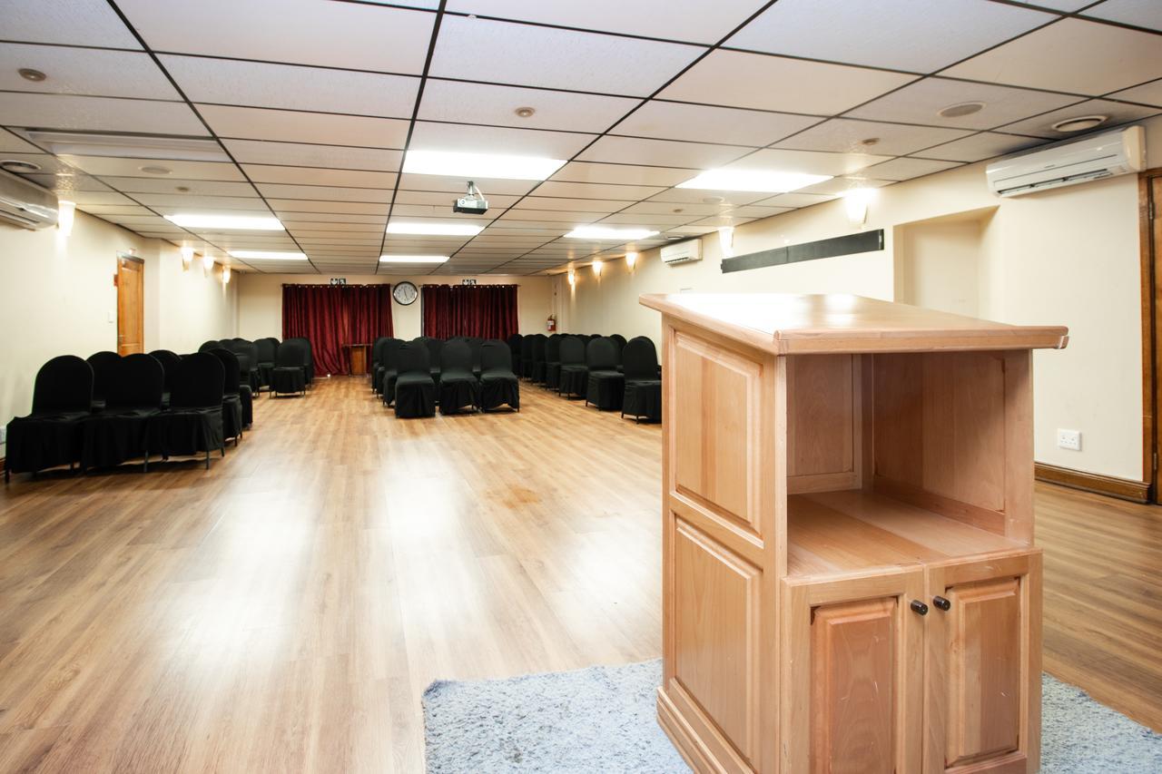 Sentinel Luxury Suite Hotel Pretoria-Noord Zewnętrze zdjęcie