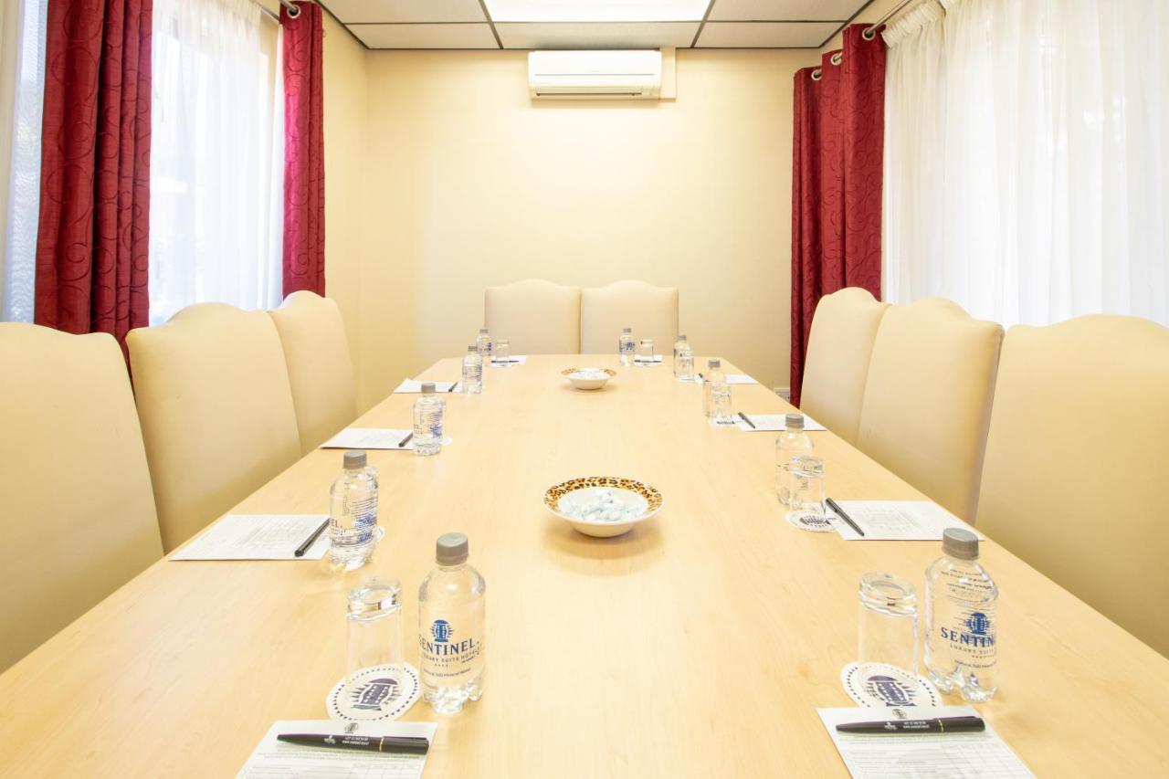 Sentinel Luxury Suite Hotel Pretoria-Noord Zewnętrze zdjęcie
