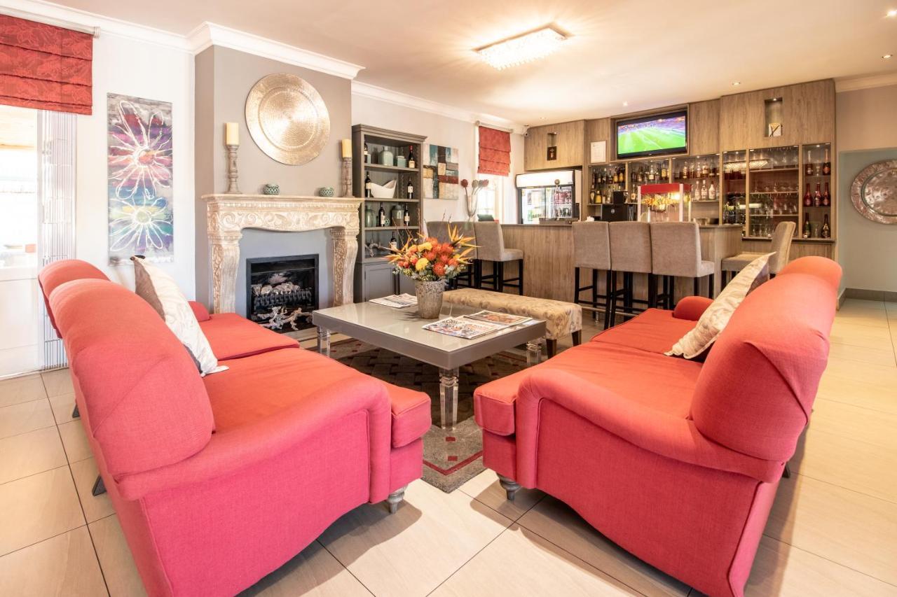 Sentinel Luxury Suite Hotel Pretoria-Noord Zewnętrze zdjęcie