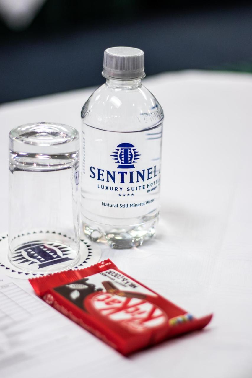 Sentinel Luxury Suite Hotel Pretoria-Noord Zewnętrze zdjęcie