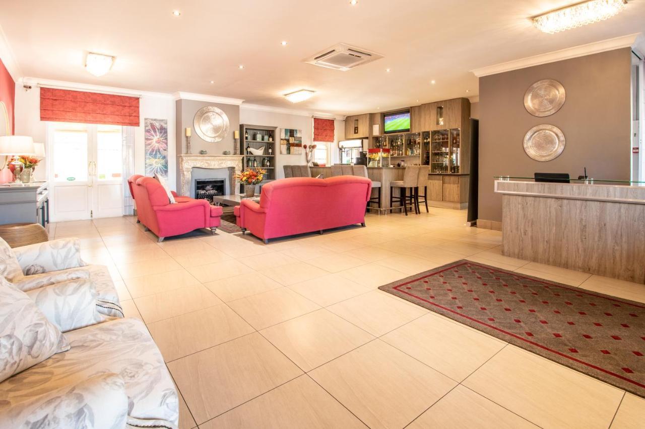 Sentinel Luxury Suite Hotel Pretoria-Noord Zewnętrze zdjęcie