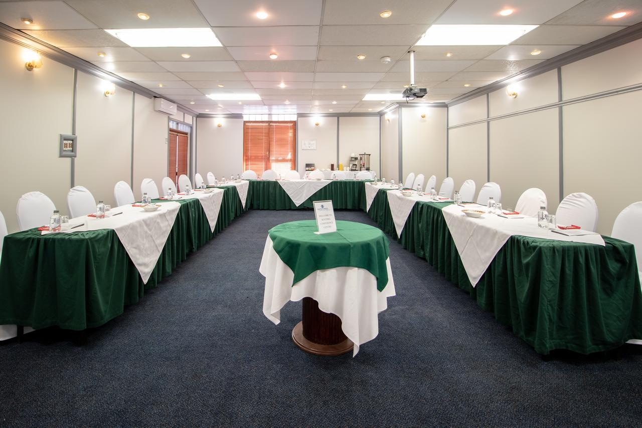 Sentinel Luxury Suite Hotel Pretoria-Noord Zewnętrze zdjęcie