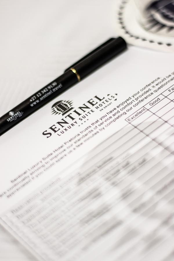 Sentinel Luxury Suite Hotel Pretoria-Noord Zewnętrze zdjęcie