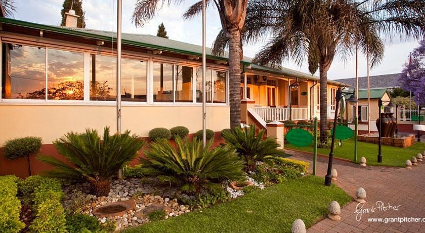 Sentinel Luxury Suite Hotel Pretoria-Noord Zewnętrze zdjęcie